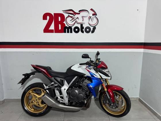 HONDA CB 1000R HONDA CB 1000R